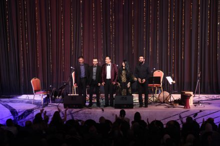 Arabic Music Festival Opera Cairo 2016